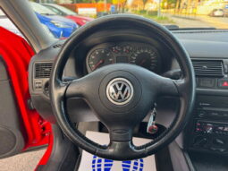 VOLKSWAGEN – Golf – 1.6 3 porte Comfortline #TAG.CERTIFICATI full