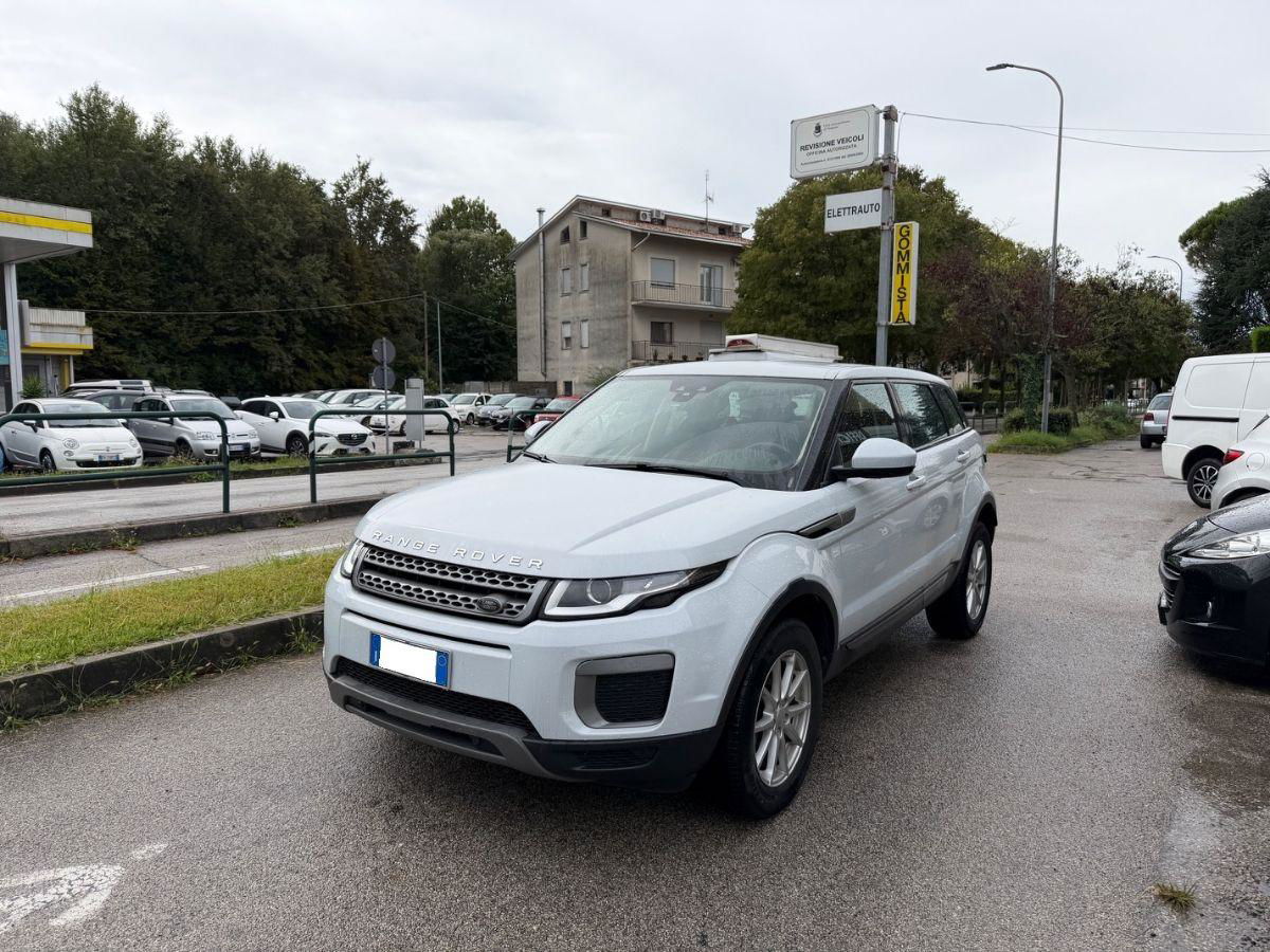 LAND ROVER – Range Rover Evoque –  2.0 TD4 5p. Pure full