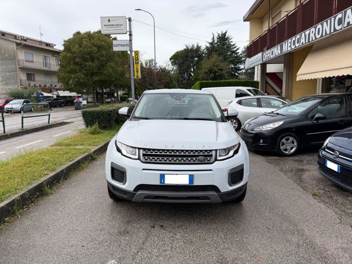 LAND ROVER – Range Rover Evoque –  2.0 TD4 5p. Pure full