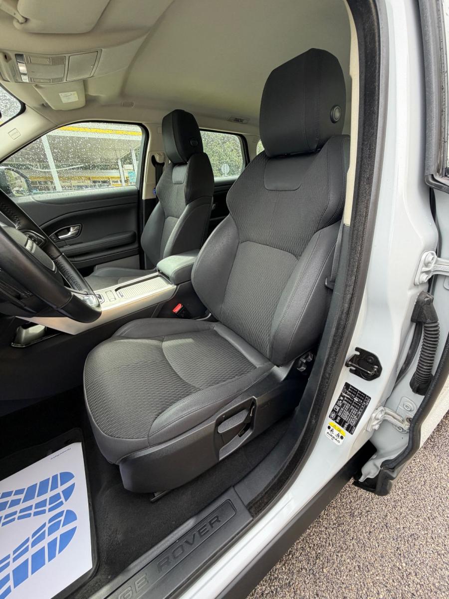LAND ROVER – Range Rover Evoque –  2.0 TD4 5p. Pure full