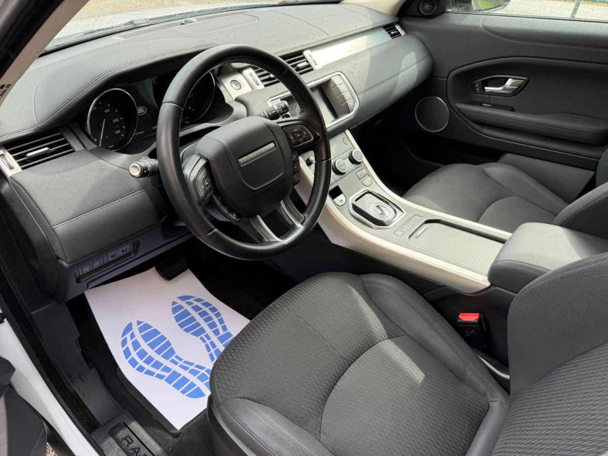 LAND ROVER – Range Rover Evoque –  2.0 TD4 5p. Pure full