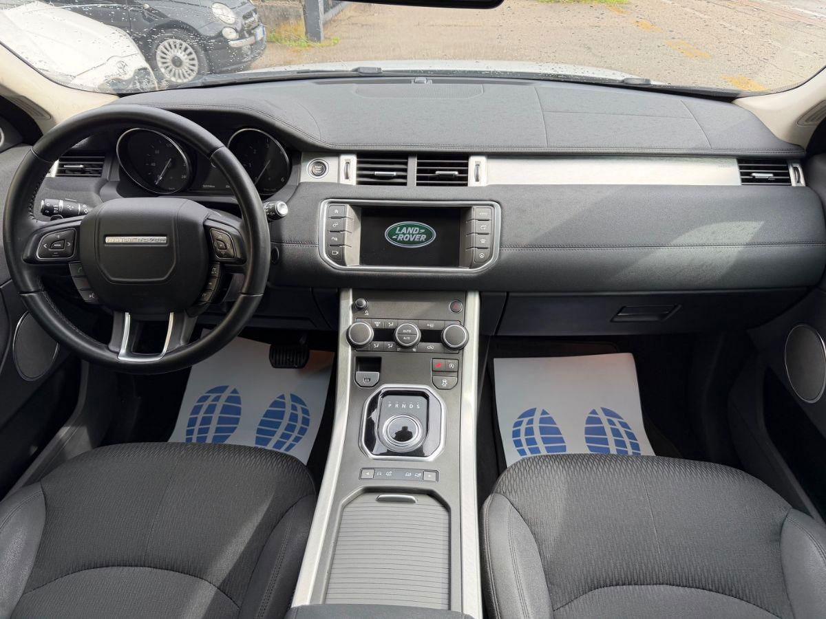 LAND ROVER – Range Rover Evoque –  2.0 TD4 5p. Pure full