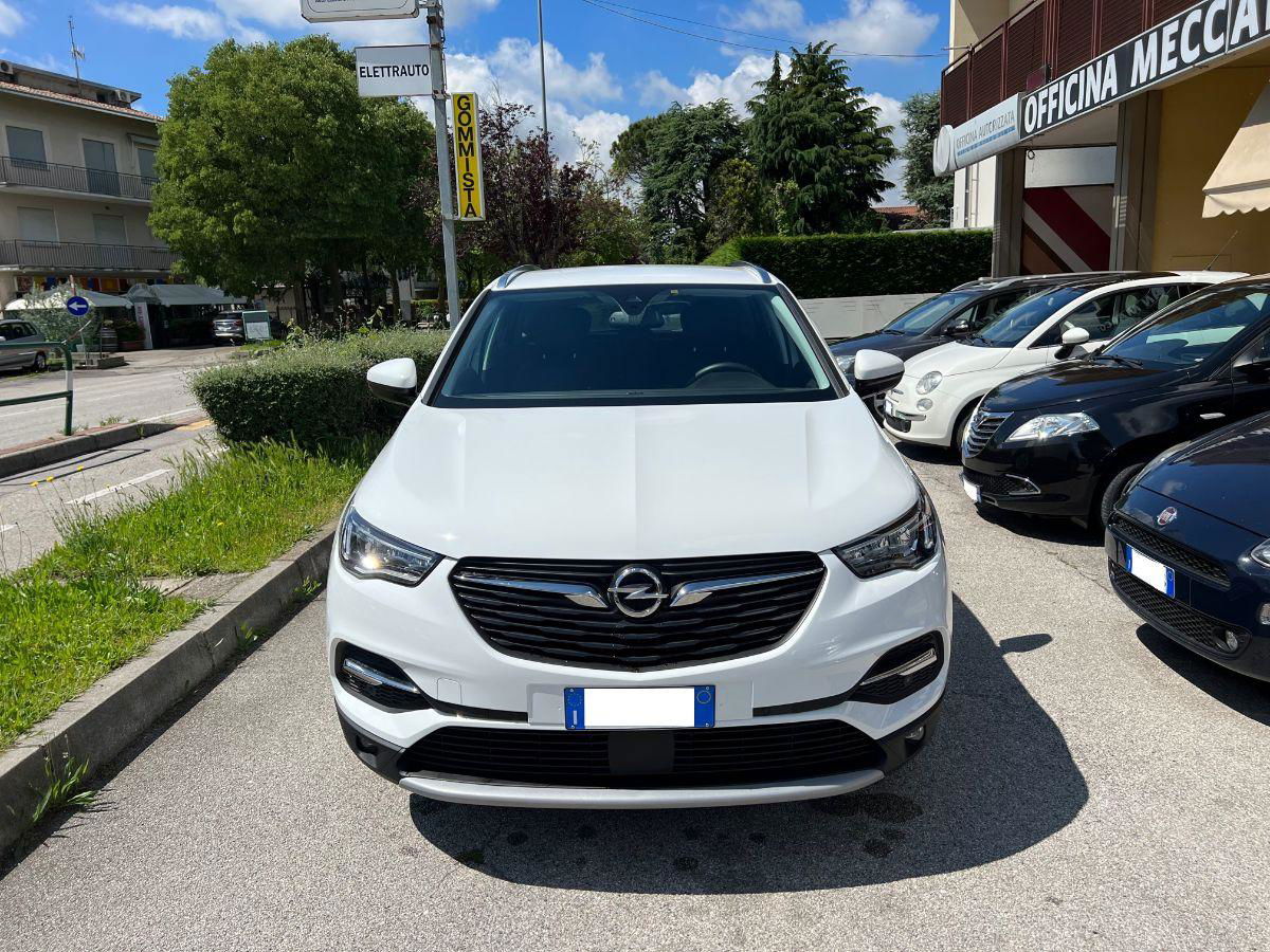 OPEL – Grandland X – 1.5 diesel Ecotec S&S aut. Innovation full