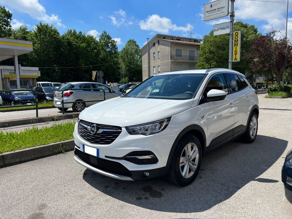 OPEL – Grandland X – 1.5 diesel Ecotec S&S aut. Innovation full