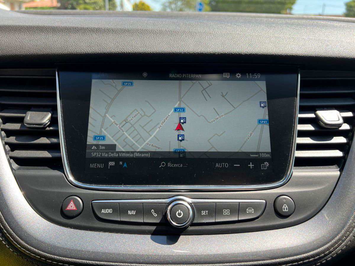 OPEL – Grandland X – 1.5 diesel Ecotec S&S aut. Innovation full