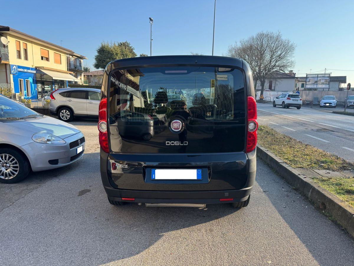 FIAT – Doblò – 1.4 T-Jet 16V Nat.Power Active full