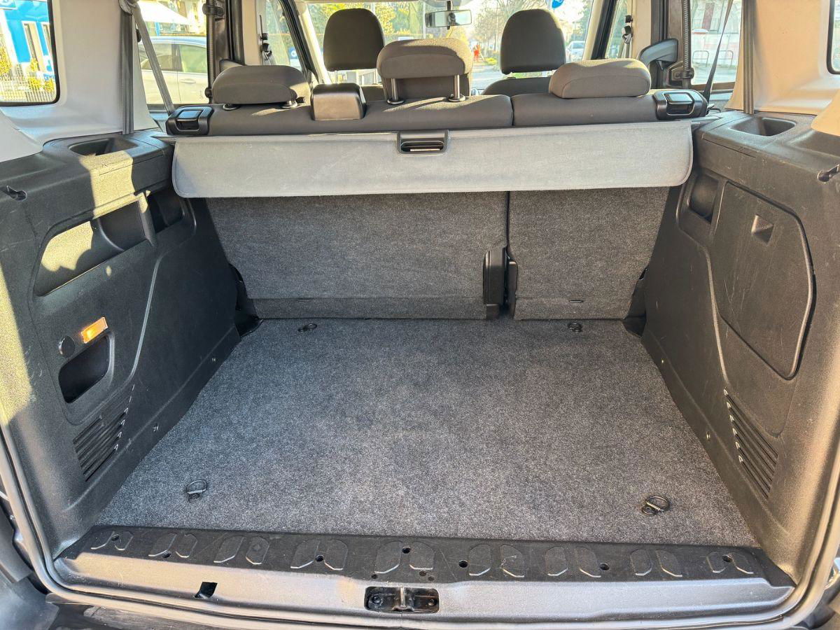 FIAT – Doblò – 1.4 T-Jet 16V Nat.Power Active full
