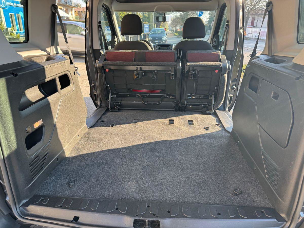 FIAT – Doblò – 1.4 T-Jet 16V Nat.Power Active full
