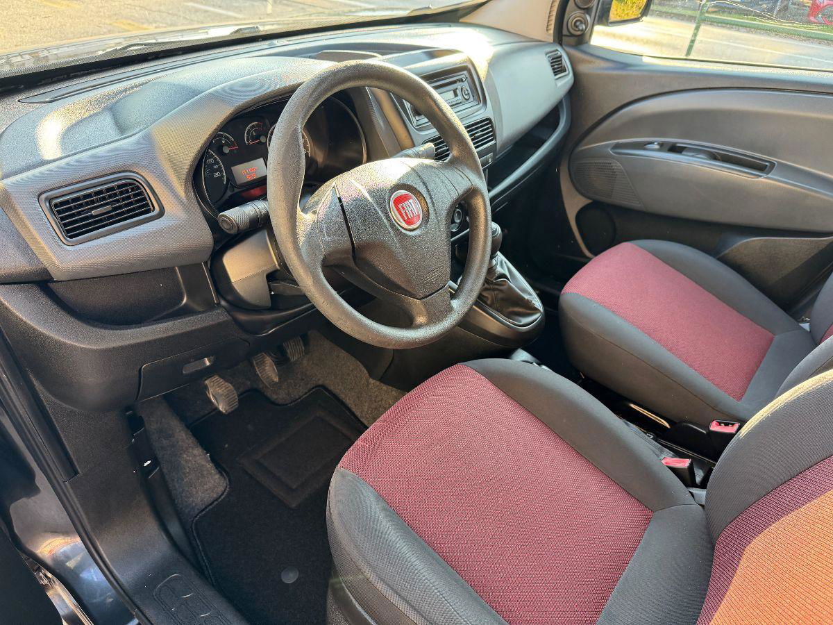 FIAT – Doblò – 1.4 T-Jet 16V Nat.Power Active full