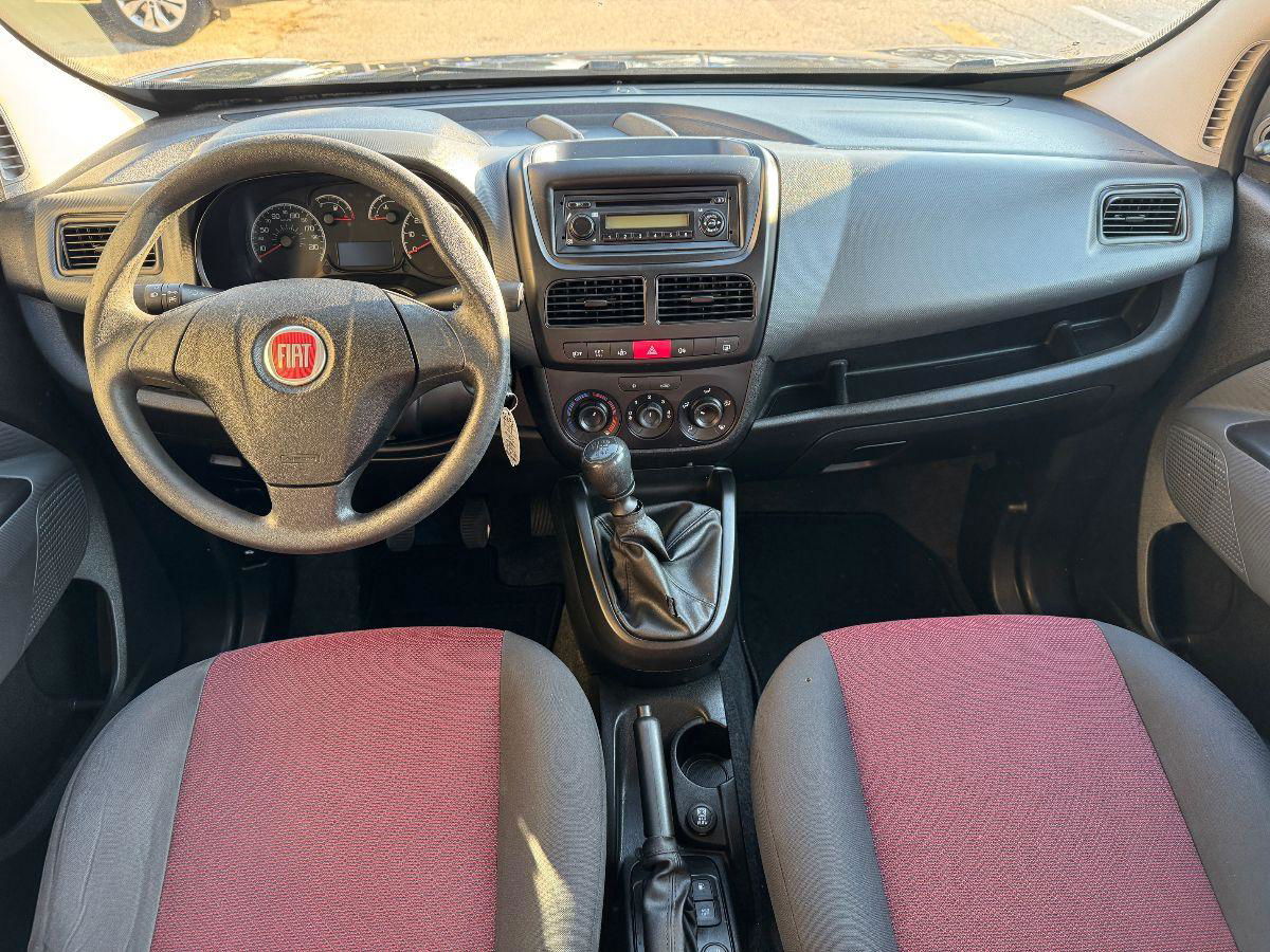 FIAT – Doblò – 1.4 T-Jet 16V Nat.Power Active full