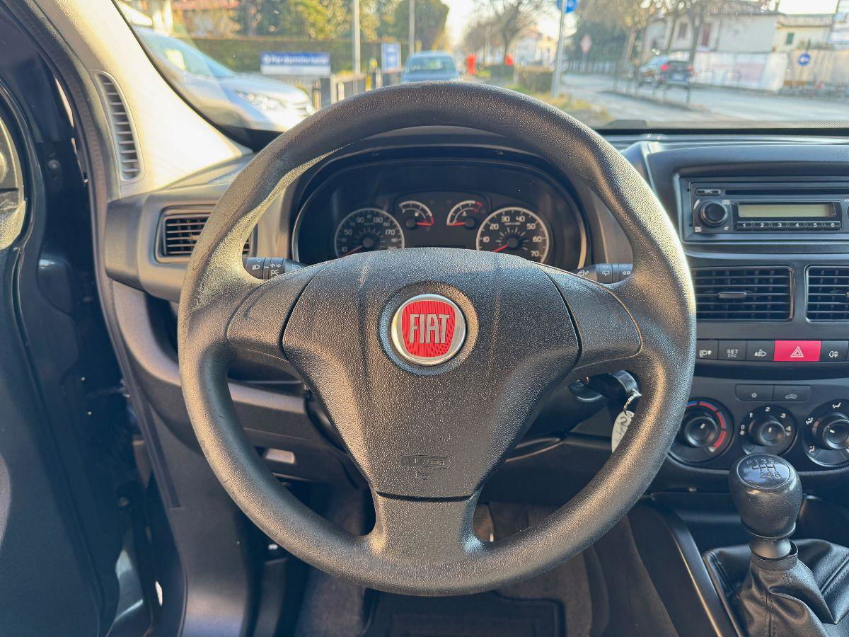 FIAT – Doblò – 1.4 T-Jet 16V Nat.Power Active full
