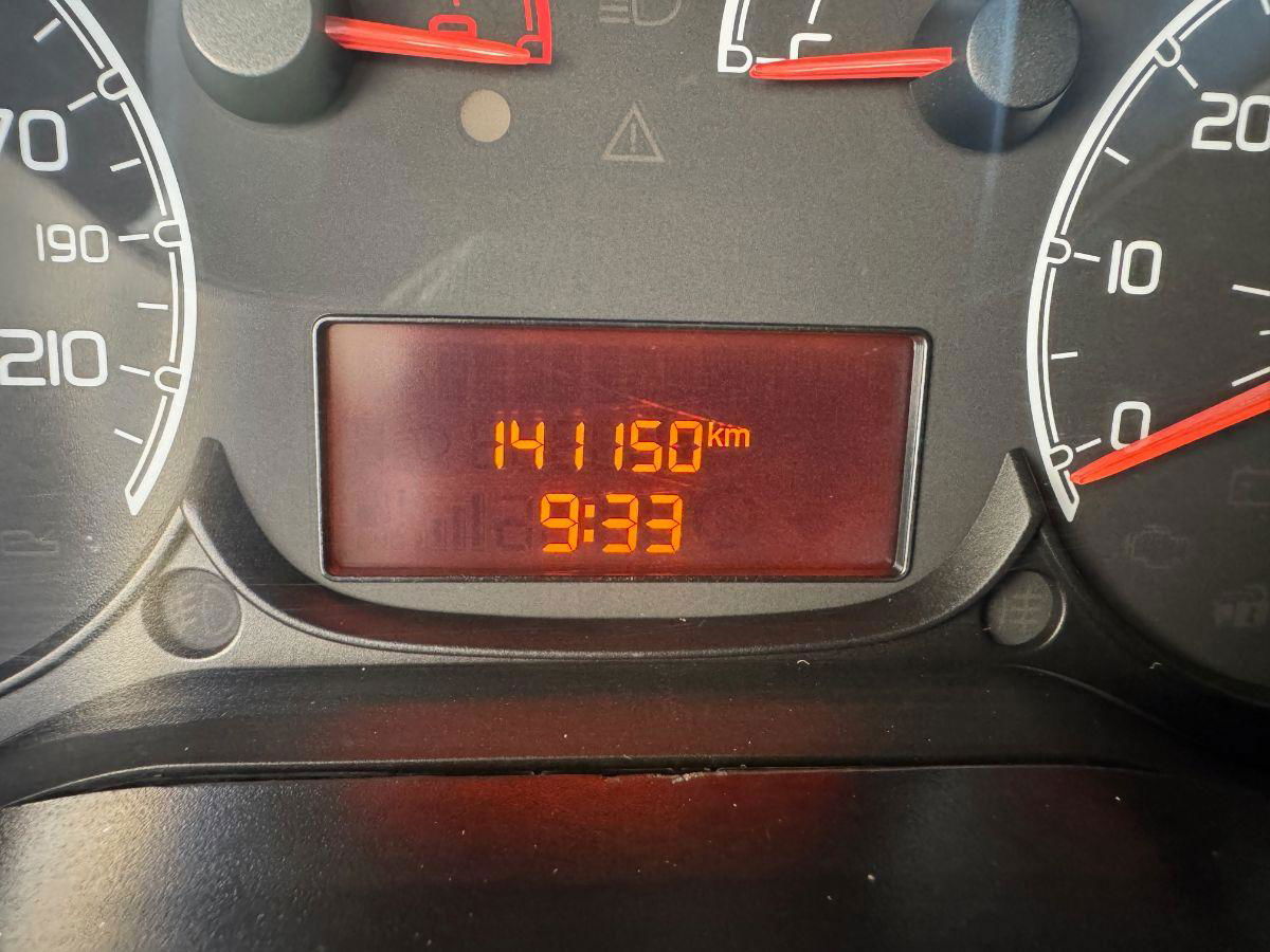 FIAT – Doblò – 1.4 T-Jet 16V Nat.Power Active full