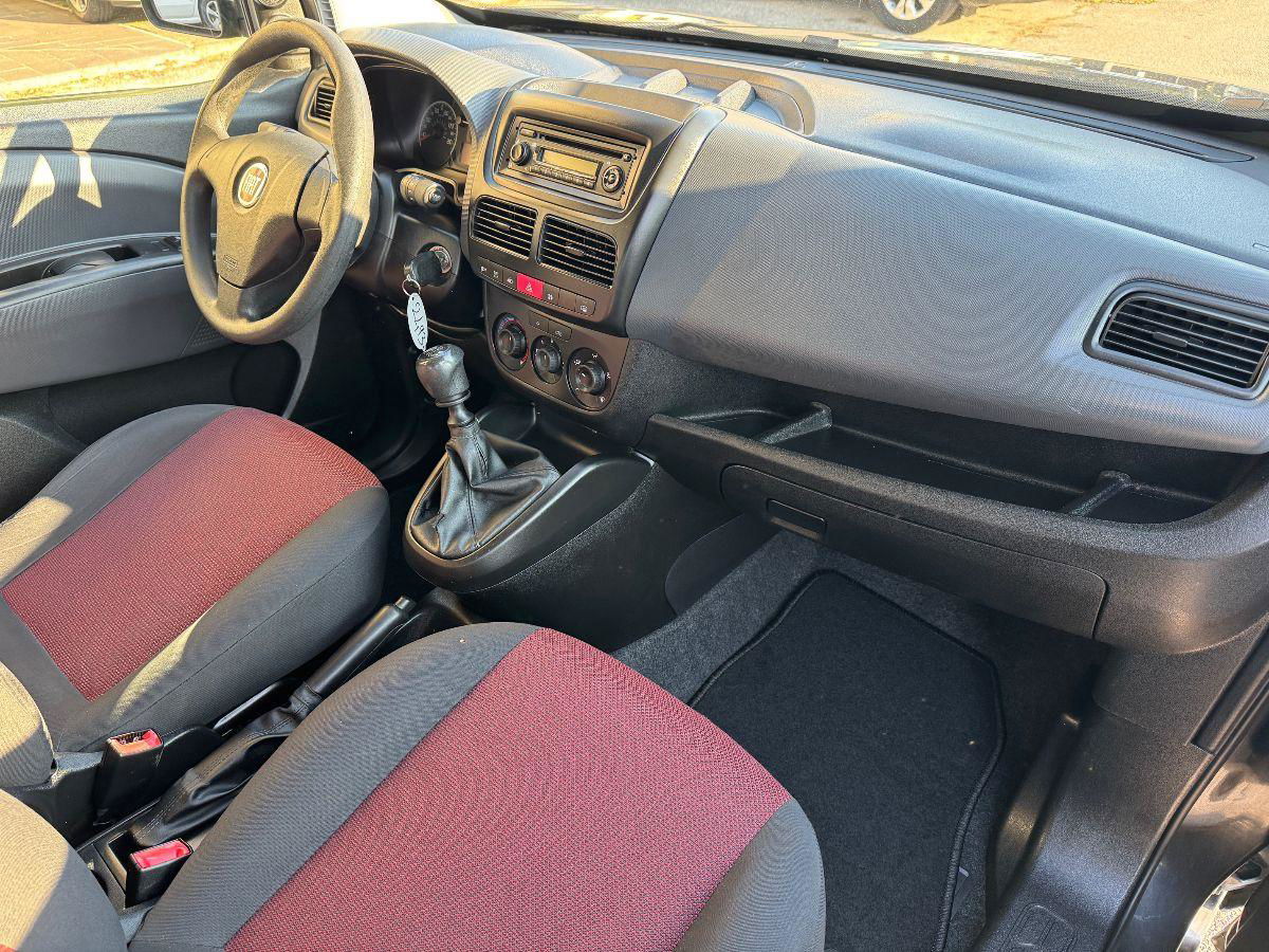 FIAT – Doblò – 1.4 T-Jet 16V Nat.Power Active full