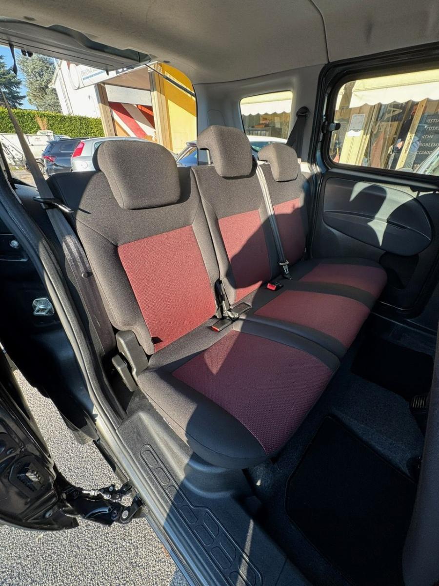 FIAT – Doblò – 1.4 T-Jet 16V Nat.Power Active full