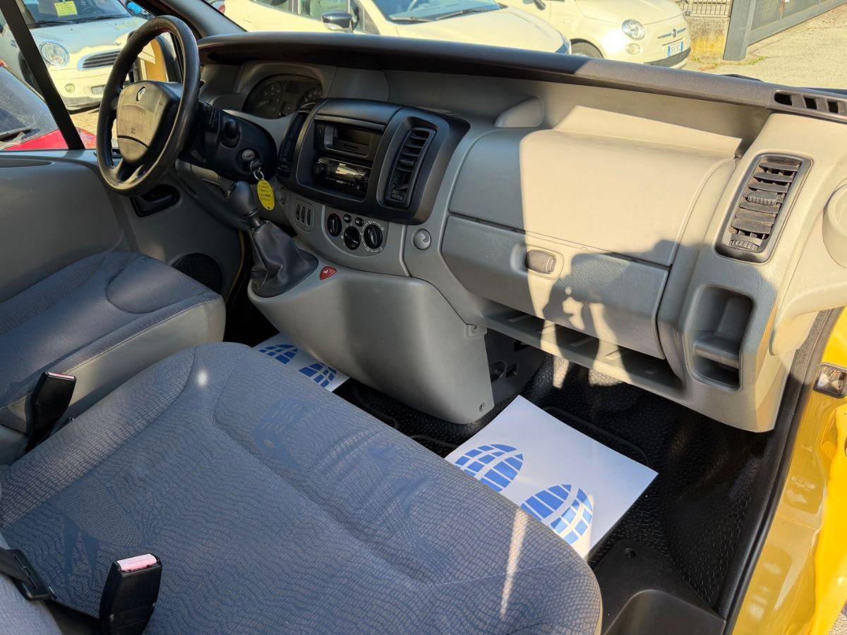 RENAULT – Trafic 1.9 Dci PC-TN 74kw 100cv full