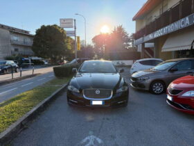 JAGUAR – XJ – 3.0D V6 Premium Luxury