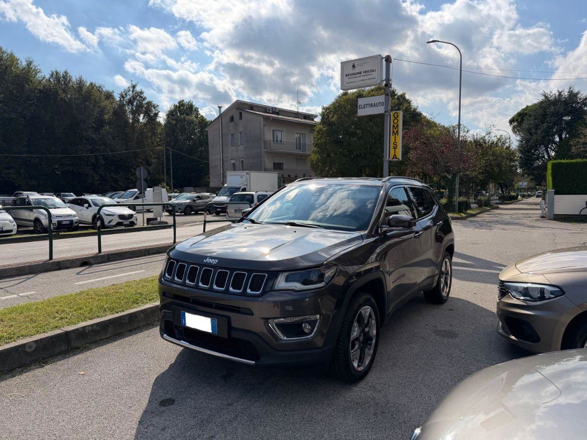 JEEP – Compass – 2.0 Mjt II aut. 4WD Limited #TAG.JEEP full