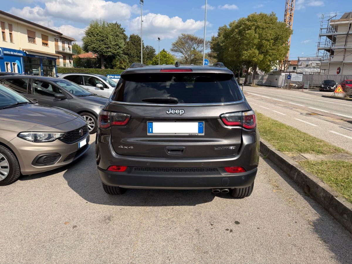 JEEP – Compass – 2.0 Mjt II aut. 4WD Limited #TAG.JEEP full