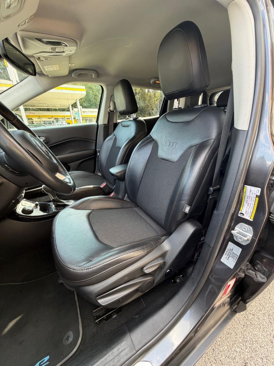 JEEP – Compass – 2.0 Mjt II aut. 4WD Limited #TAG.JEEP full