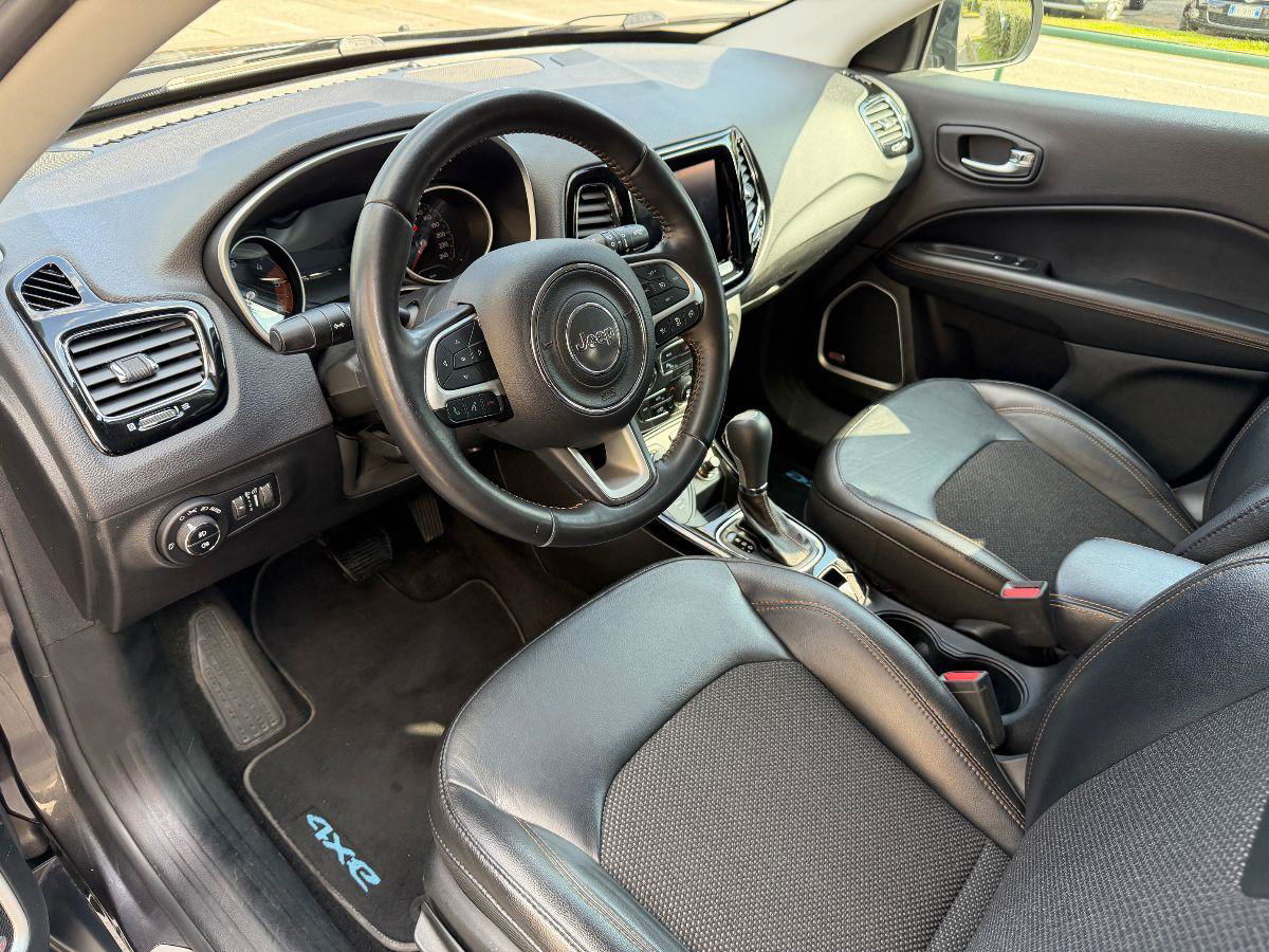 JEEP – Compass – 2.0 Mjt II aut. 4WD Limited #TAG.JEEP full