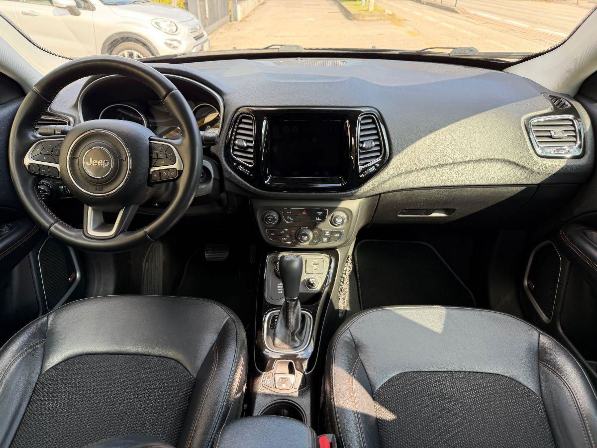 JEEP – Compass – 2.0 Mjt II aut. 4WD Limited #TAG.JEEP full