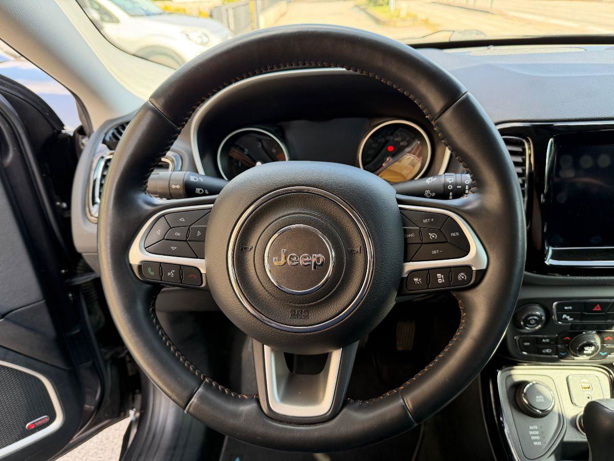 JEEP – Compass – 2.0 Mjt II aut. 4WD Limited #TAG.JEEP full
