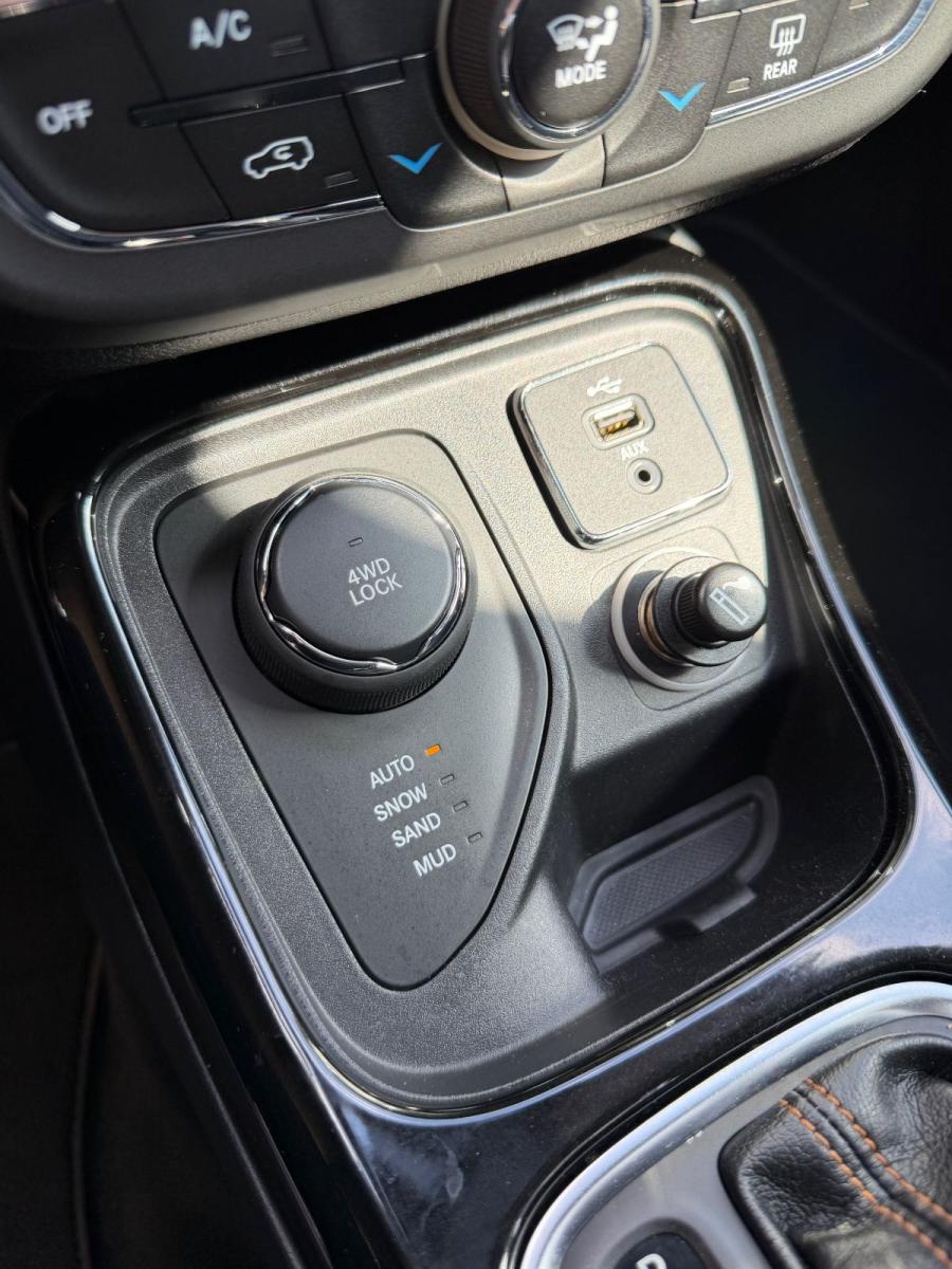JEEP – Compass – 2.0 Mjt II aut. 4WD Limited #TAG.JEEP full