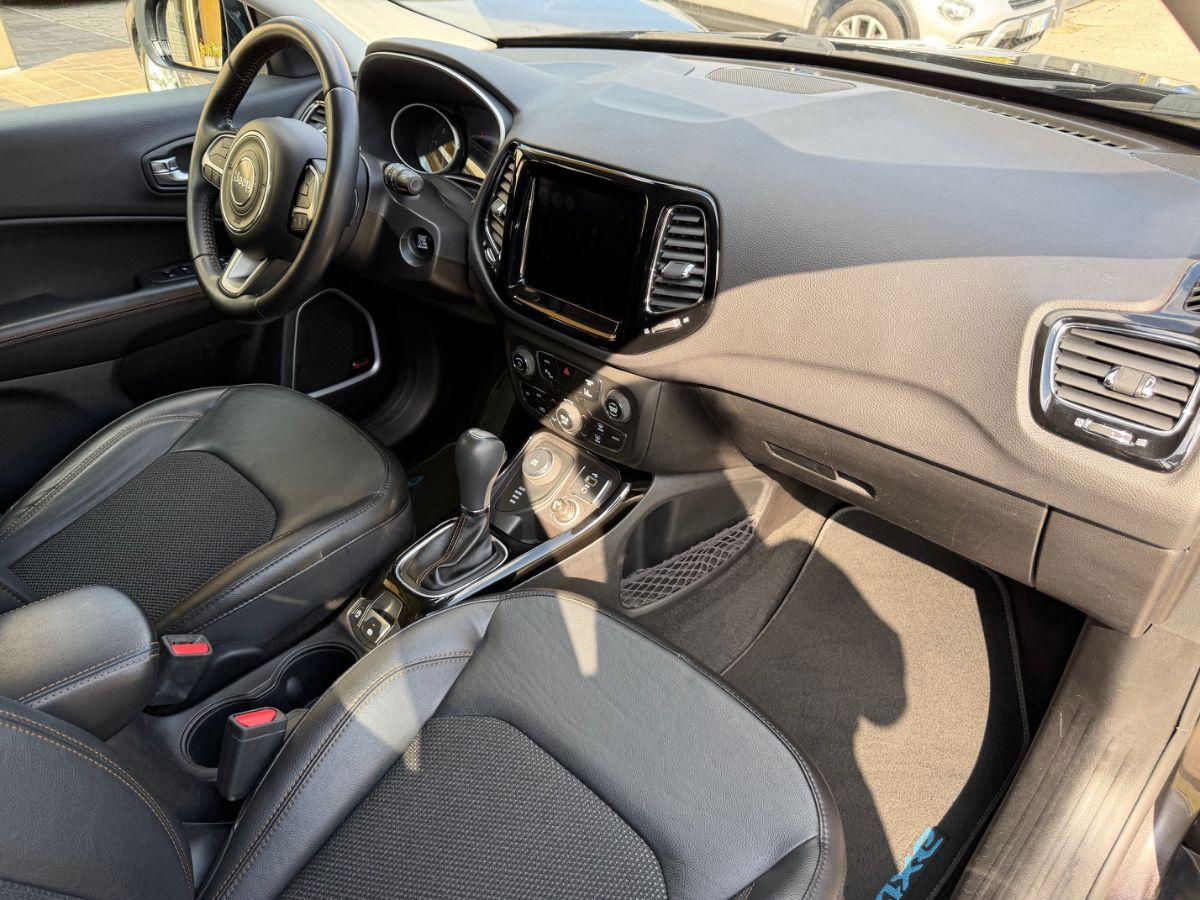 JEEP – Compass – 2.0 Mjt II aut. 4WD Limited #TAG.JEEP full