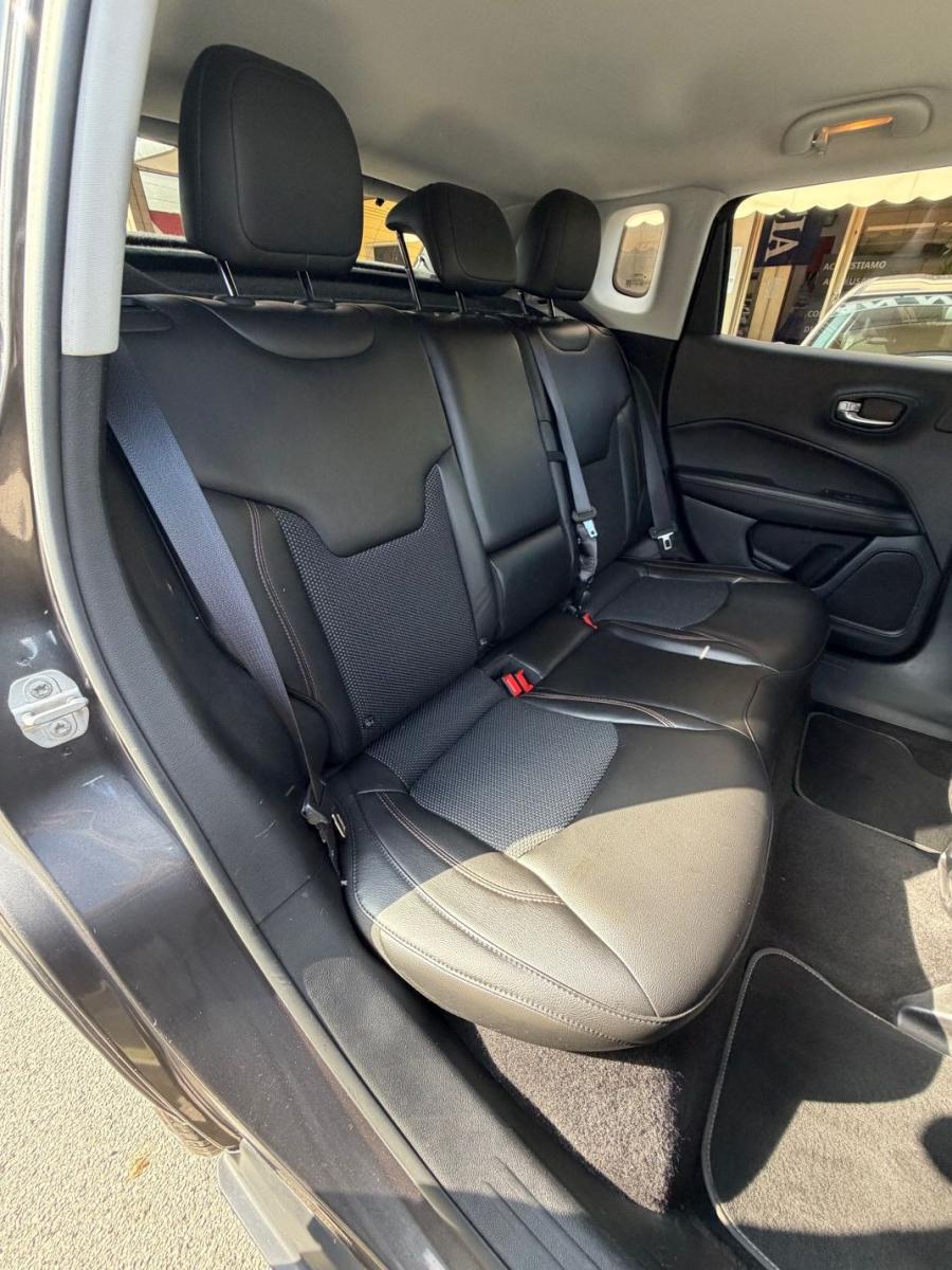 JEEP – Compass – 2.0 Mjt II aut. 4WD Limited #TAG.JEEP full