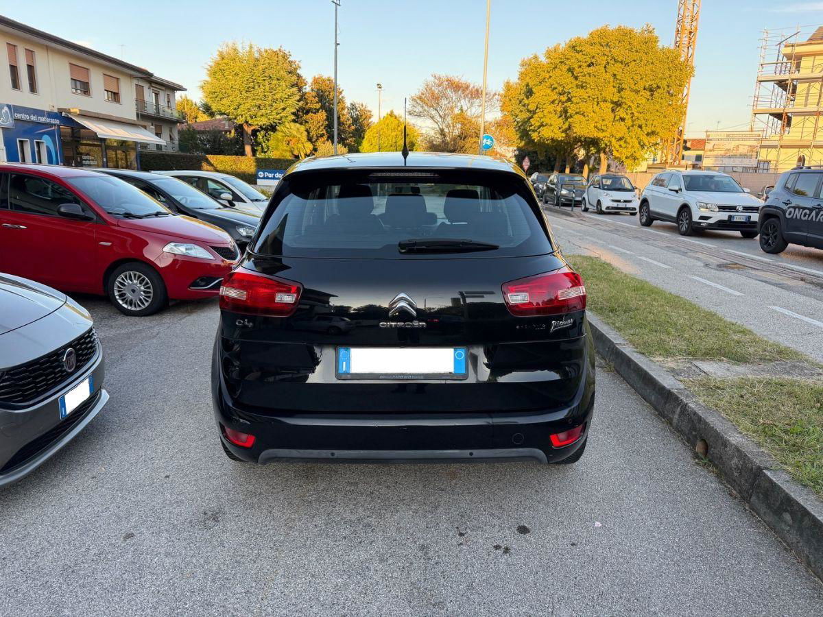 CITROEN – C4 Picasso – 1.6 e-HDi 115 Exclusive full