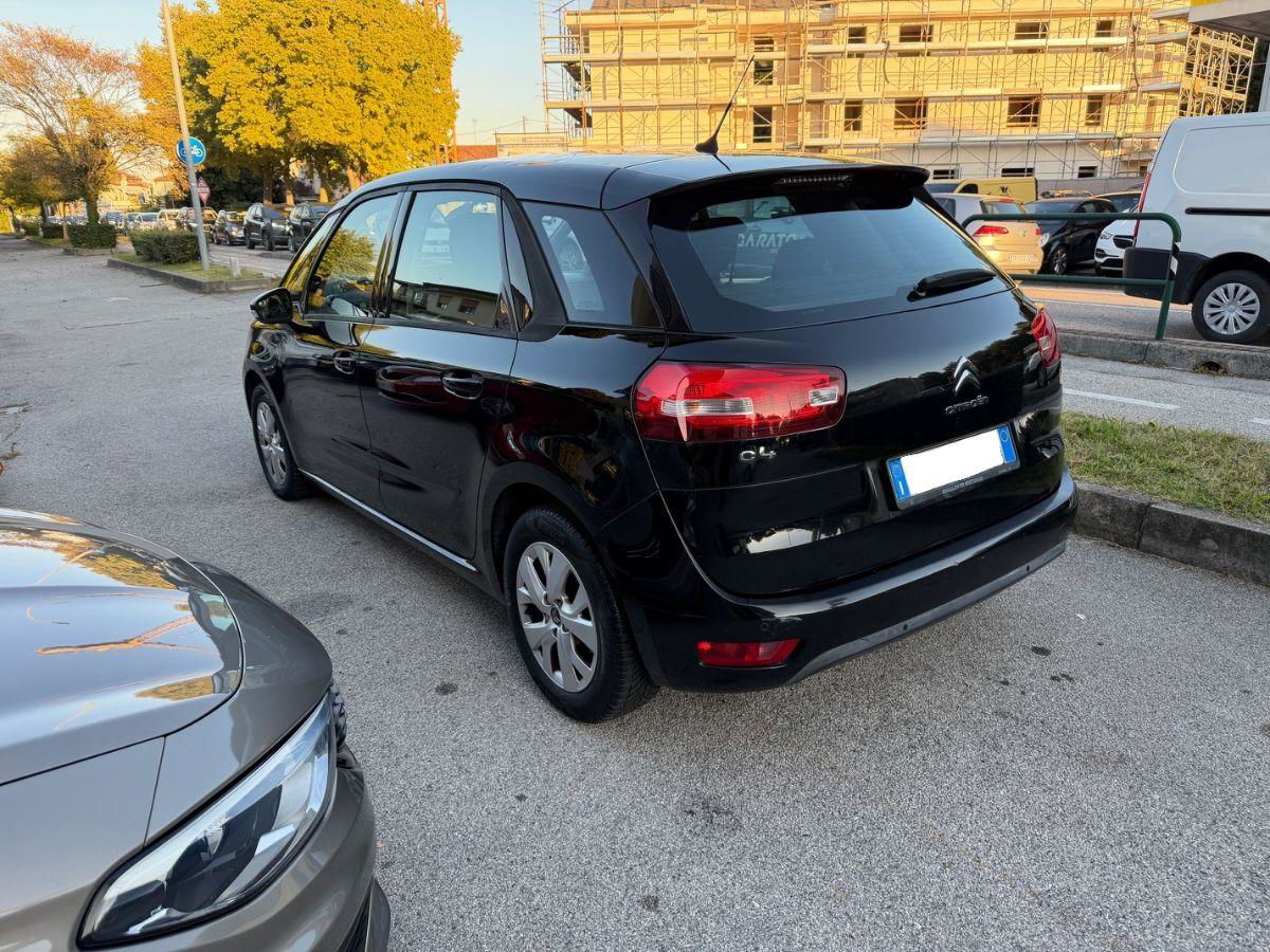 CITROEN – C4 Picasso – 1.6 e-HDi 115 Exclusive full