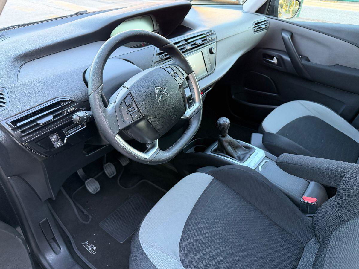 CITROEN – C4 Picasso – 1.6 e-HDi 115 Exclusive full