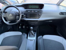 CITROEN – C4 Picasso – 1.6 e-HDi 115 Exclusive full
