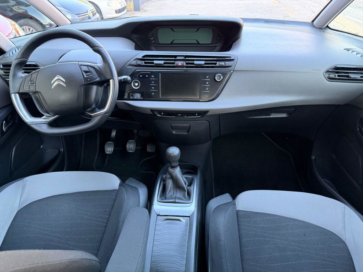CITROEN – C4 Picasso – 1.6 e-HDi 115 Exclusive full