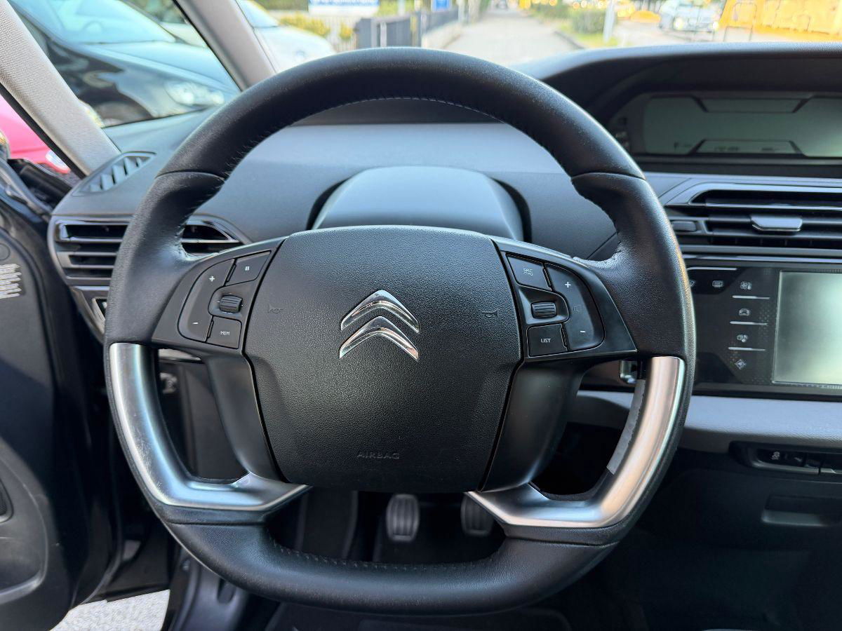 CITROEN – C4 Picasso – 1.6 e-HDi 115 Exclusive full