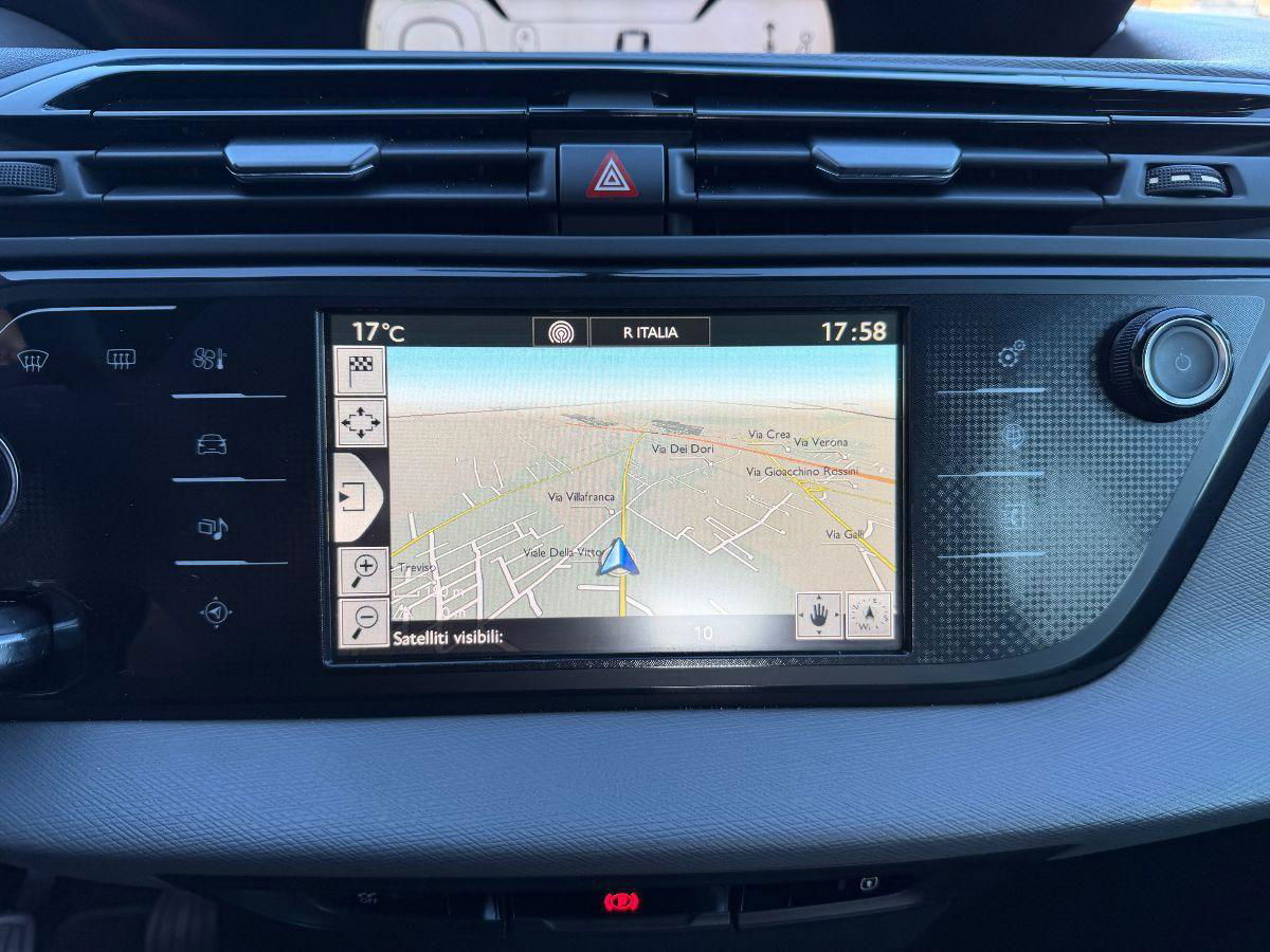 CITROEN – C4 Picasso – 1.6 e-HDi 115 Exclusive full