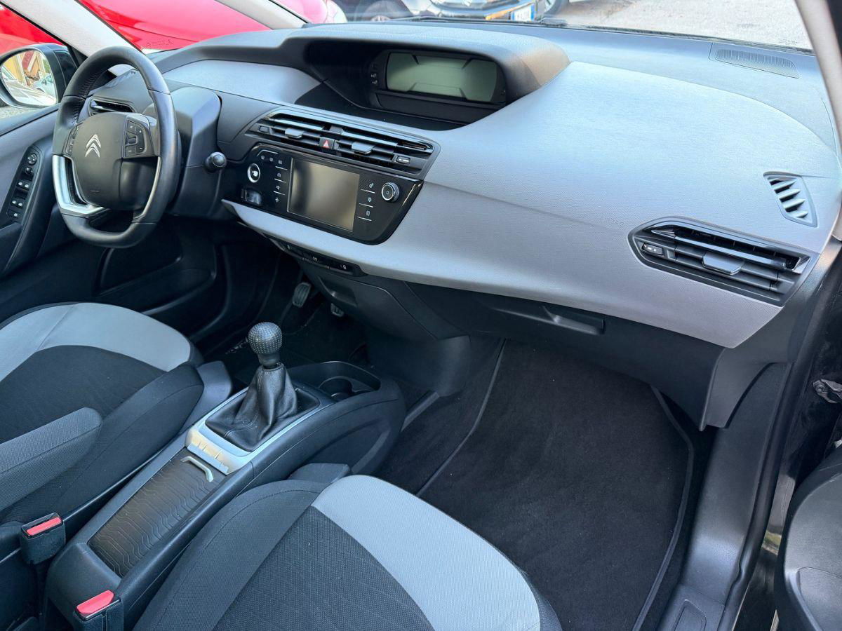 CITROEN – C4 Picasso – 1.6 e-HDi 115 Exclusive full