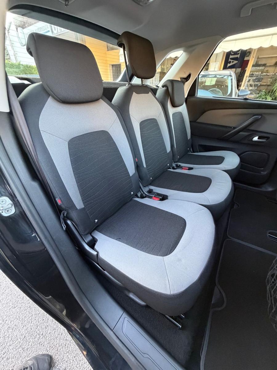 CITROEN – C4 Picasso – 1.6 e-HDi 115 Exclusive full