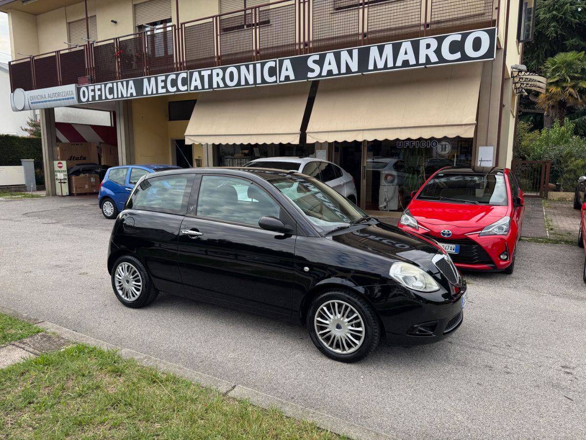 LANCIA – Ypsilon – 1.2 Argento GPL #NEOPATENTATI full