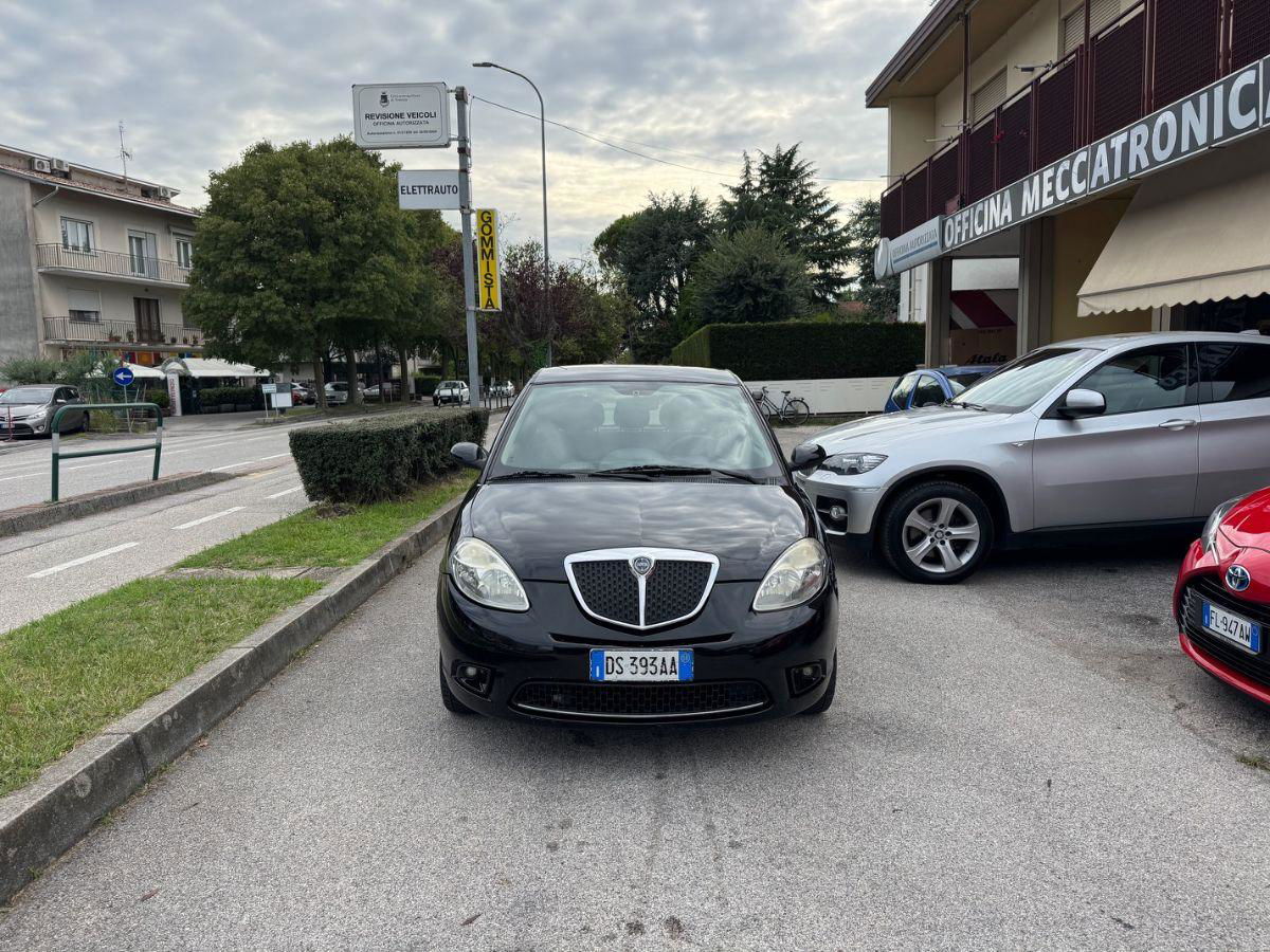 LANCIA – Ypsilon – 1.2 Argento GPL #NEOPATENTATI full