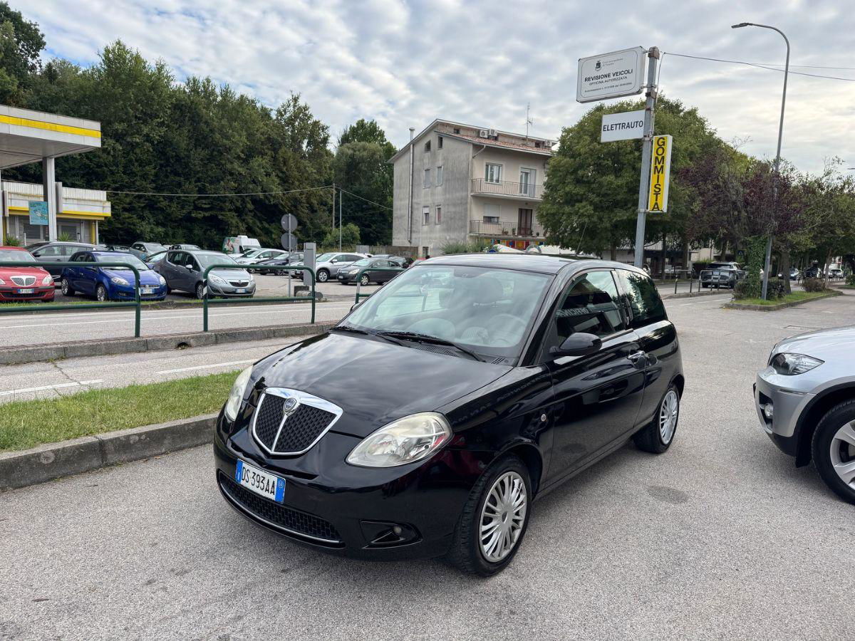 LANCIA – Ypsilon – 1.2 Argento GPL #NEOPATENTATI full