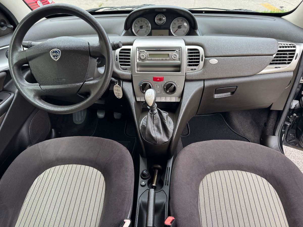 LANCIA – Ypsilon – 1.2 Argento GPL #NEOPATENTATI full