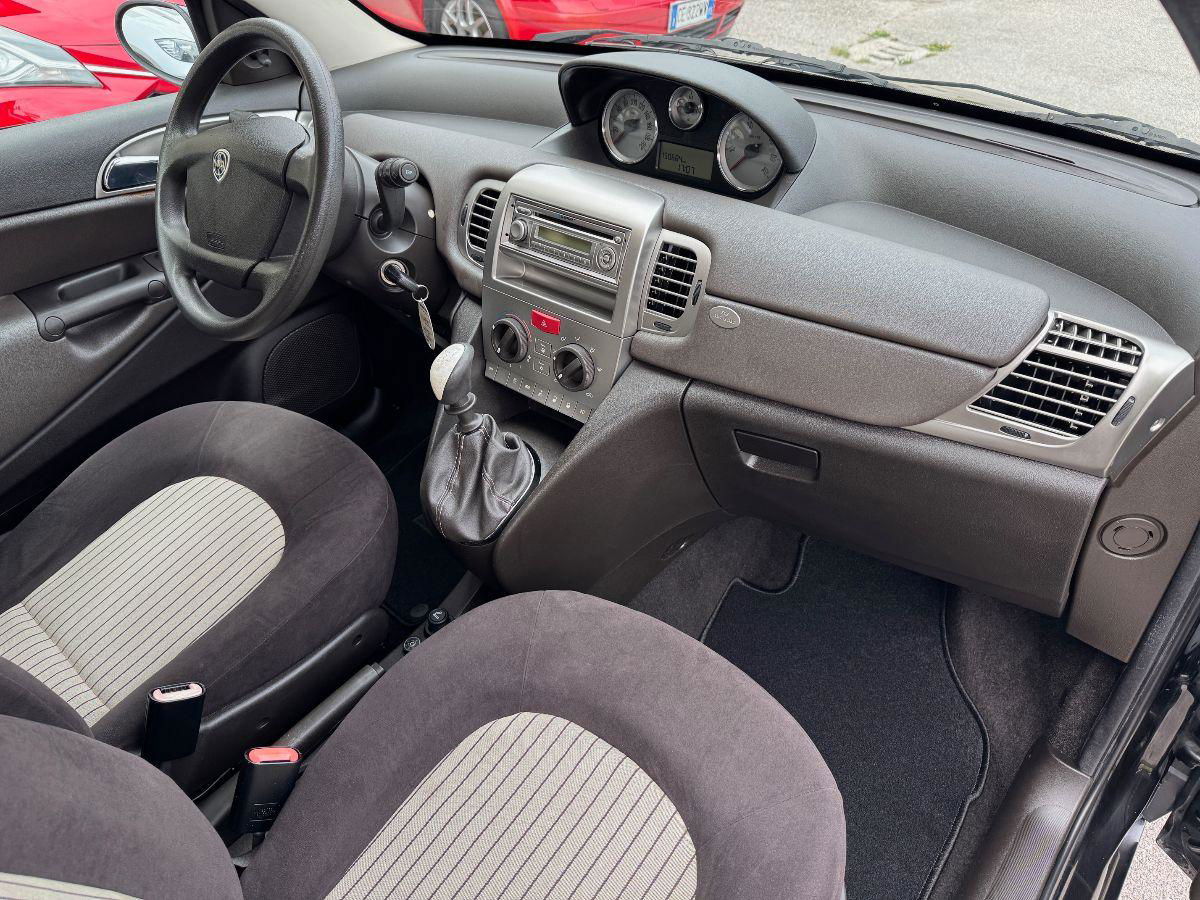 LANCIA – Ypsilon – 1.2 Argento GPL #NEOPATENTATI full