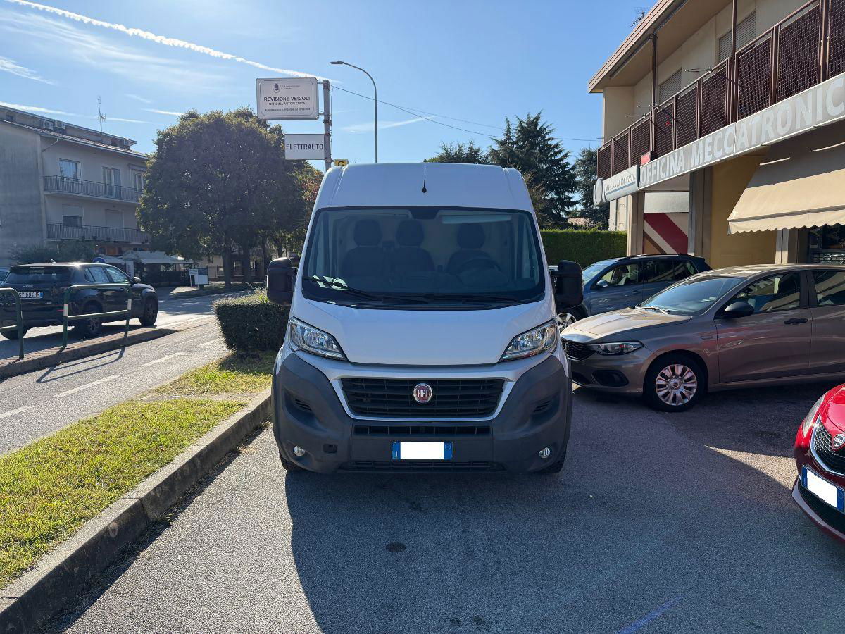 FIAT – Ducato MAXI 35 XLH3 2.3 Multijet 150CV PREZZO + IVA 22% full