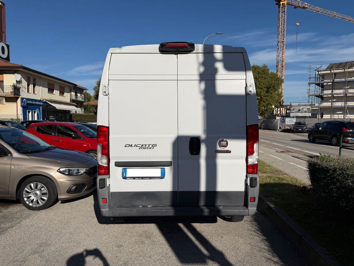 FIAT – Ducato MAXI 35 XLH3 2.3 Multijet 150CV PREZZO + IVA 22% full