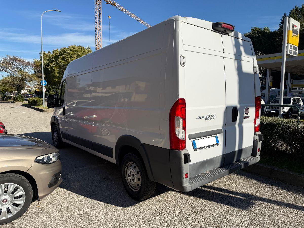 FIAT – Ducato MAXI 35 XLH3 2.3 Multijet 150CV PREZZO + IVA 22% full