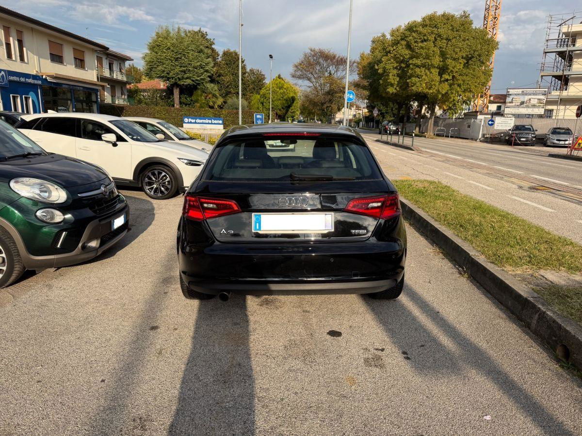 AUDI – A3 –  1.2 TFSI 110CV 5p. Ambition full