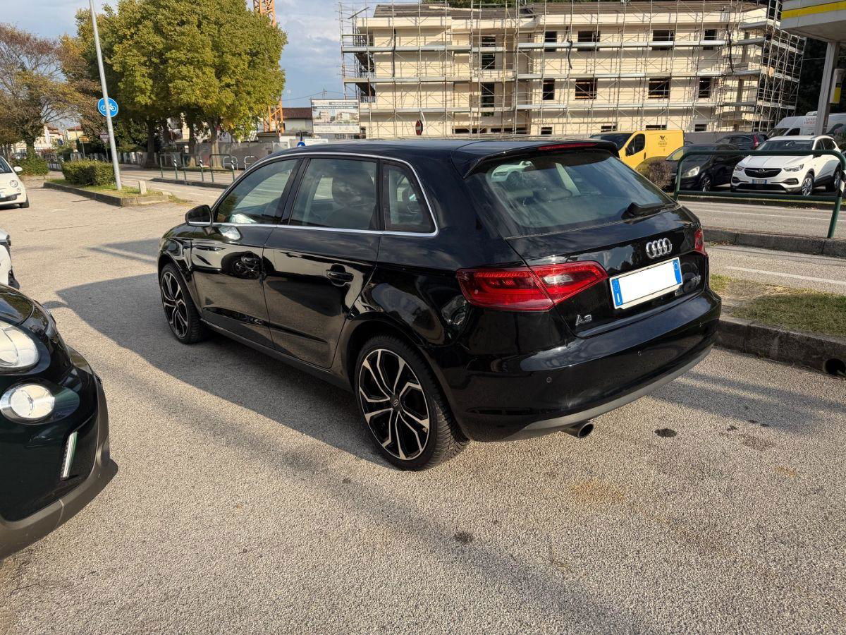 AUDI – A3 –  1.2 TFSI 110CV 5p. Ambition full