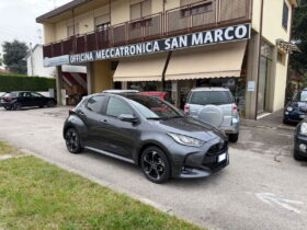 TOYOTA – Yaris – 1.5 Hybrid 5p. Lounge