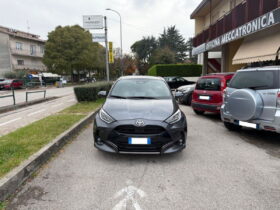 TOYOTA – Yaris – 1.5 Hybrid 5p. Lounge